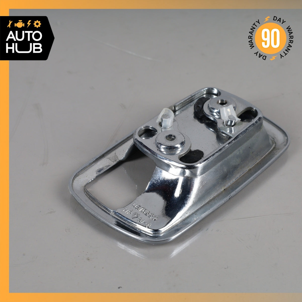 Bentley Eight Mulsanne Front or Rear Left Side Interior Door Handle Cover OEM - photo 5