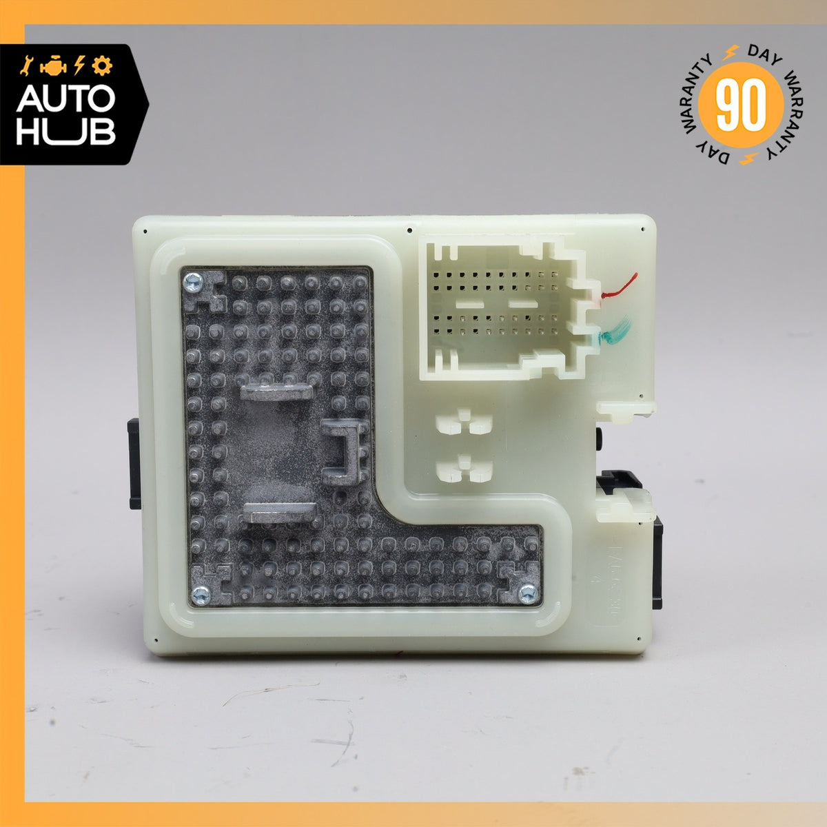 Mercedes X253 GLC300 C300 Ignition Switch Module 2059000924 OEM 57k - photo 9