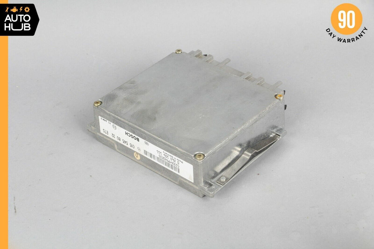 94-95 Mercedes R129 SL320 ETS ABS Traction Control Module 0155458032 OEM - photo 4