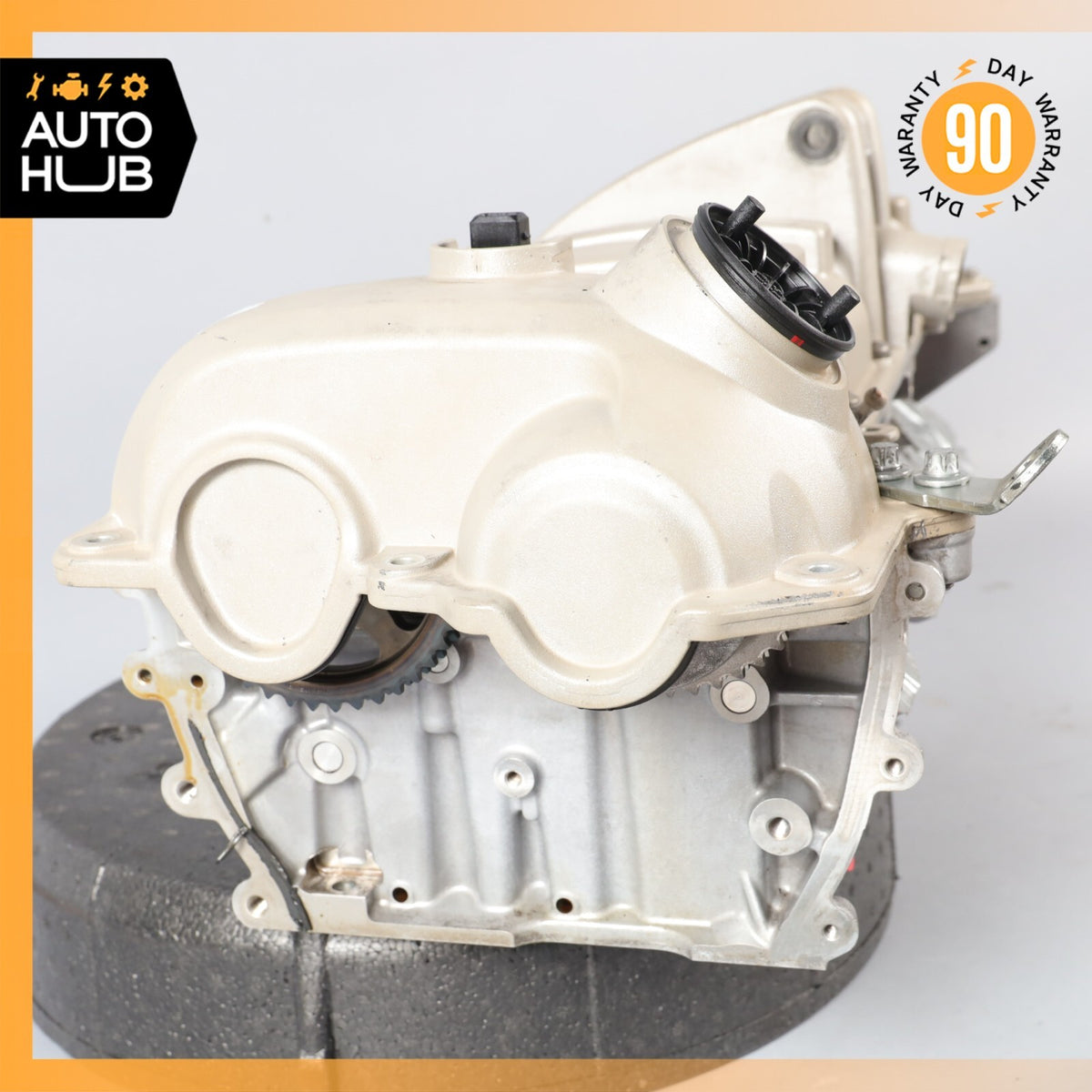 10-18 Porsche Cayenne 958 Panamera 970 Turbo 4.8L Right Side Cylinder Head OEM - photo 6