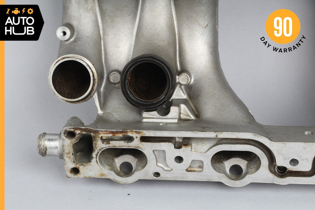 92-95 Mercedes R129 SL500 S500 M119 Upper Engine Motor Air Intake Manifold OEM - photo 11