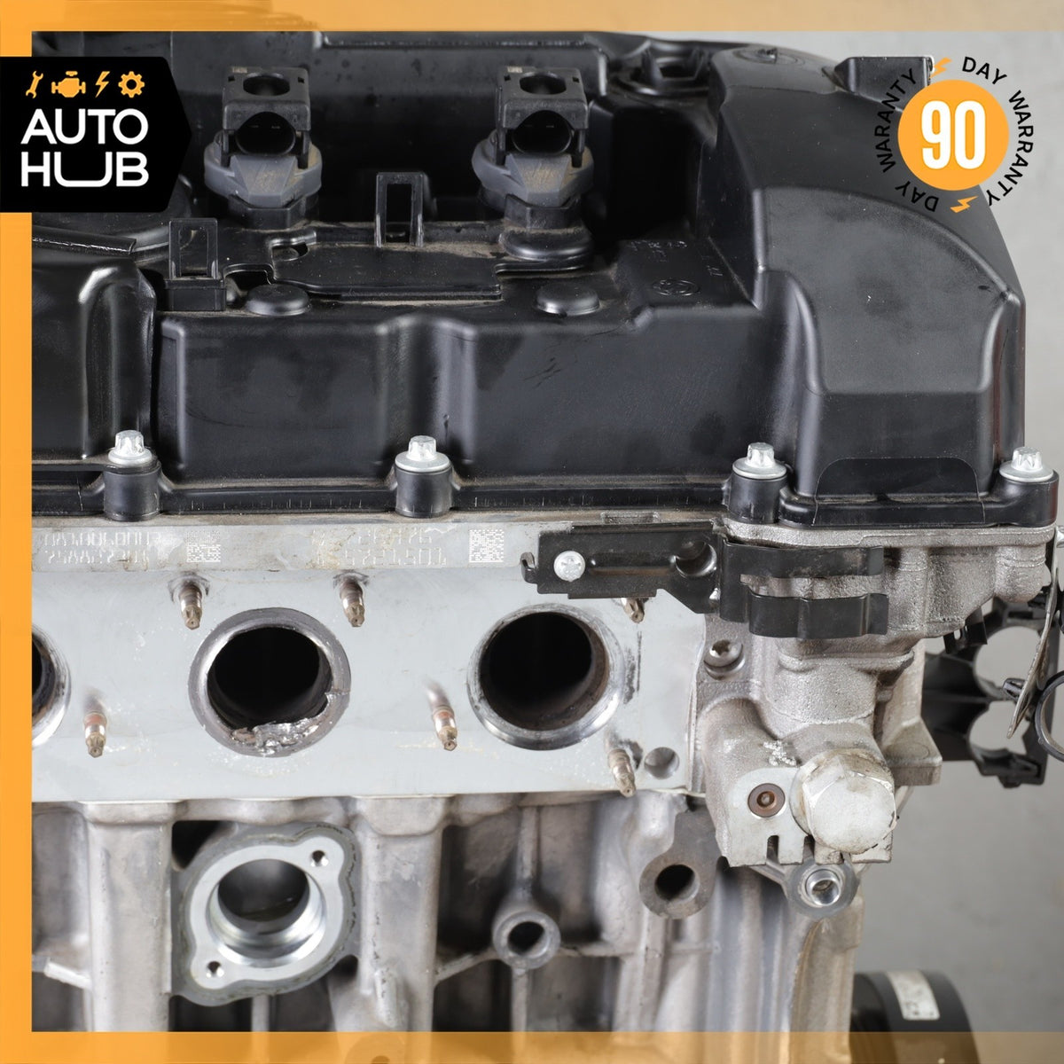 07-13 BMW E60 528i 328i Z4 3.0L N52B30A Engine Motor Assembly OEM 78k - photo 12