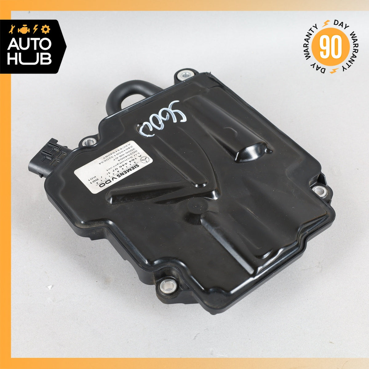 Mercedes W221 S600 CL550 ISM Gearbox Transmission Control Unit TCU FLASHED - photo 5