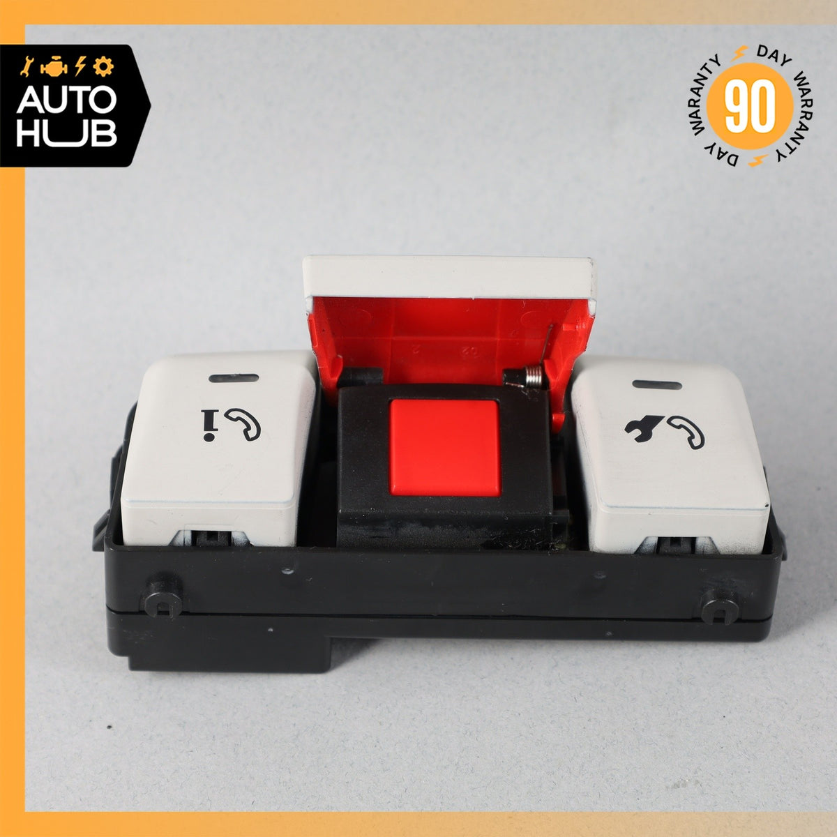 Mercedes R231 SL550 GLE350 C350 Overhead Emergency Panel Control Switch OEM - photo 4
