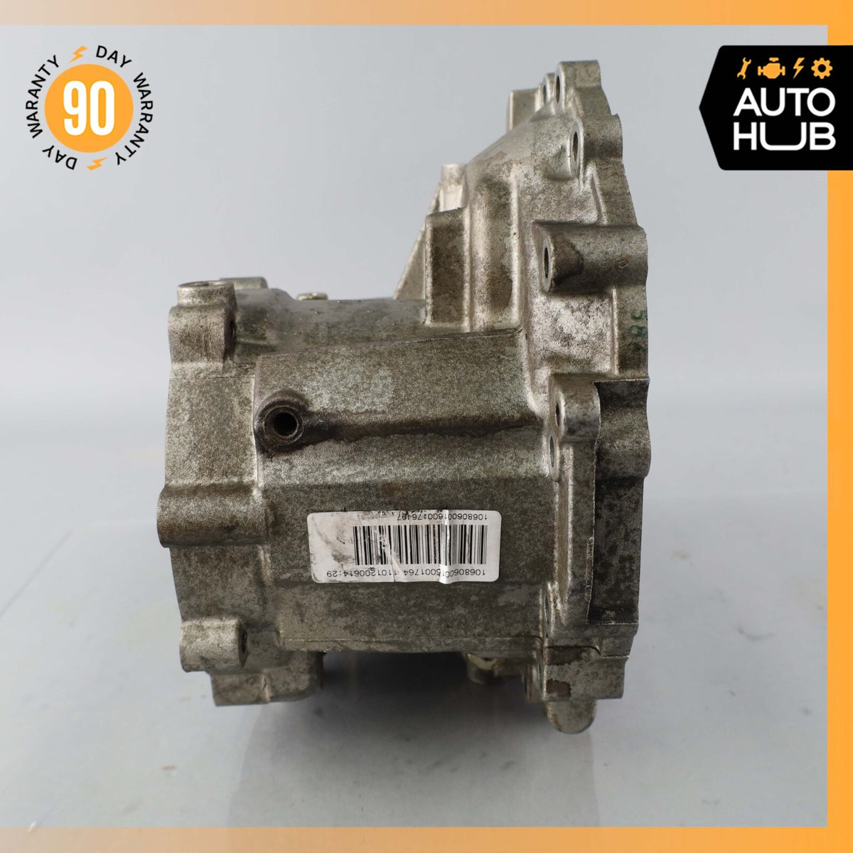 Bentley Continental Flying Spur Automatic Transmission Transfer Case Housing OEM - photo 3