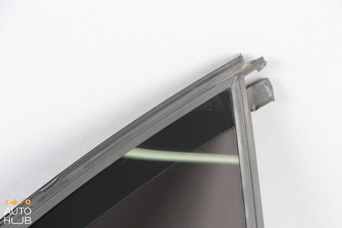07-13 Mercedes W221 S550 S63 Quarter Window Glass Rear Right Passenger Side OEM - photo 2