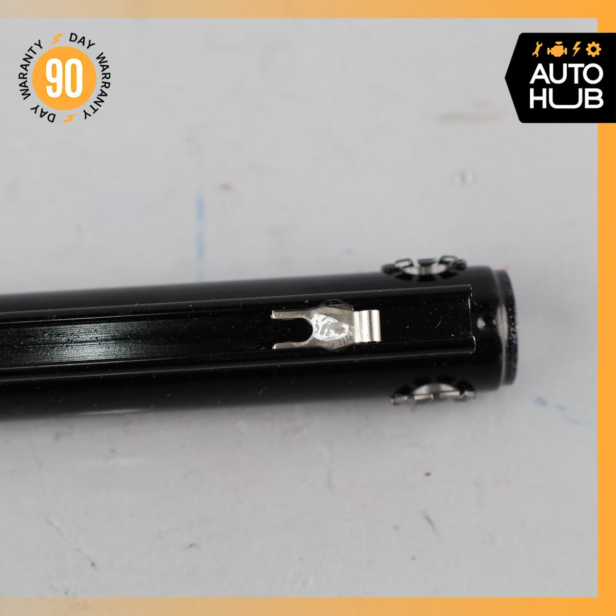 Bentley Continental GTC Right or Left Side Main Hydraulic Lift Cylinder OEM 43k - photo 8