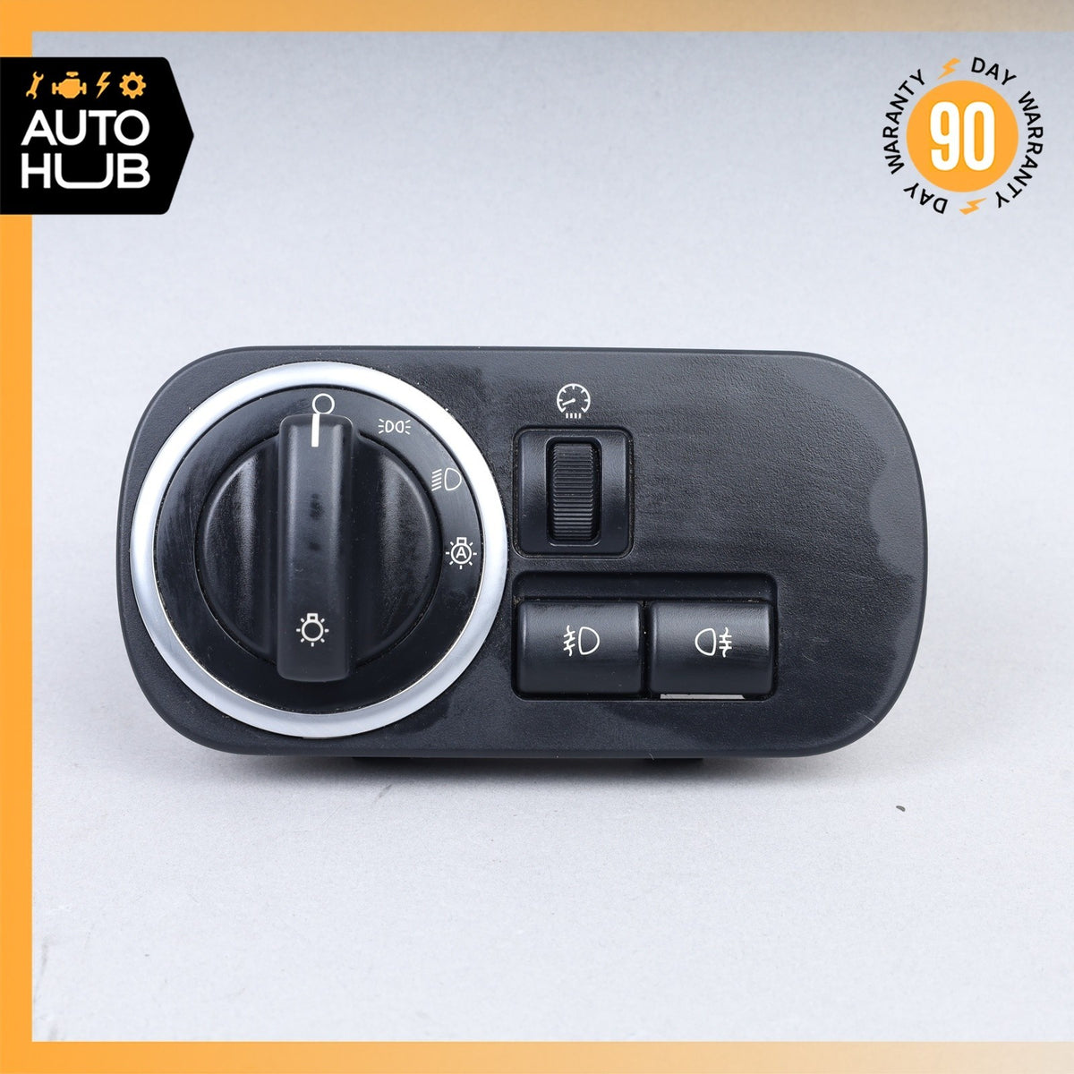10-16 Range Rover Sport L320 Headlight Fog Light Switch Control Module OEM - photo 1
