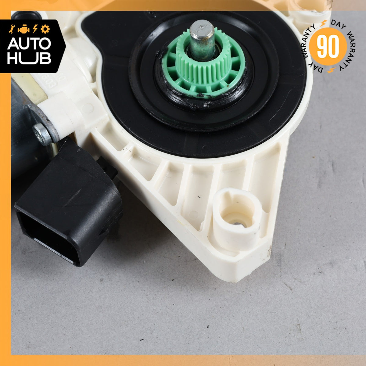 10-20 Mercedes W218 CLS550 SL550 E350 Window Regulator Motor 2078200642 OEM - photo 7