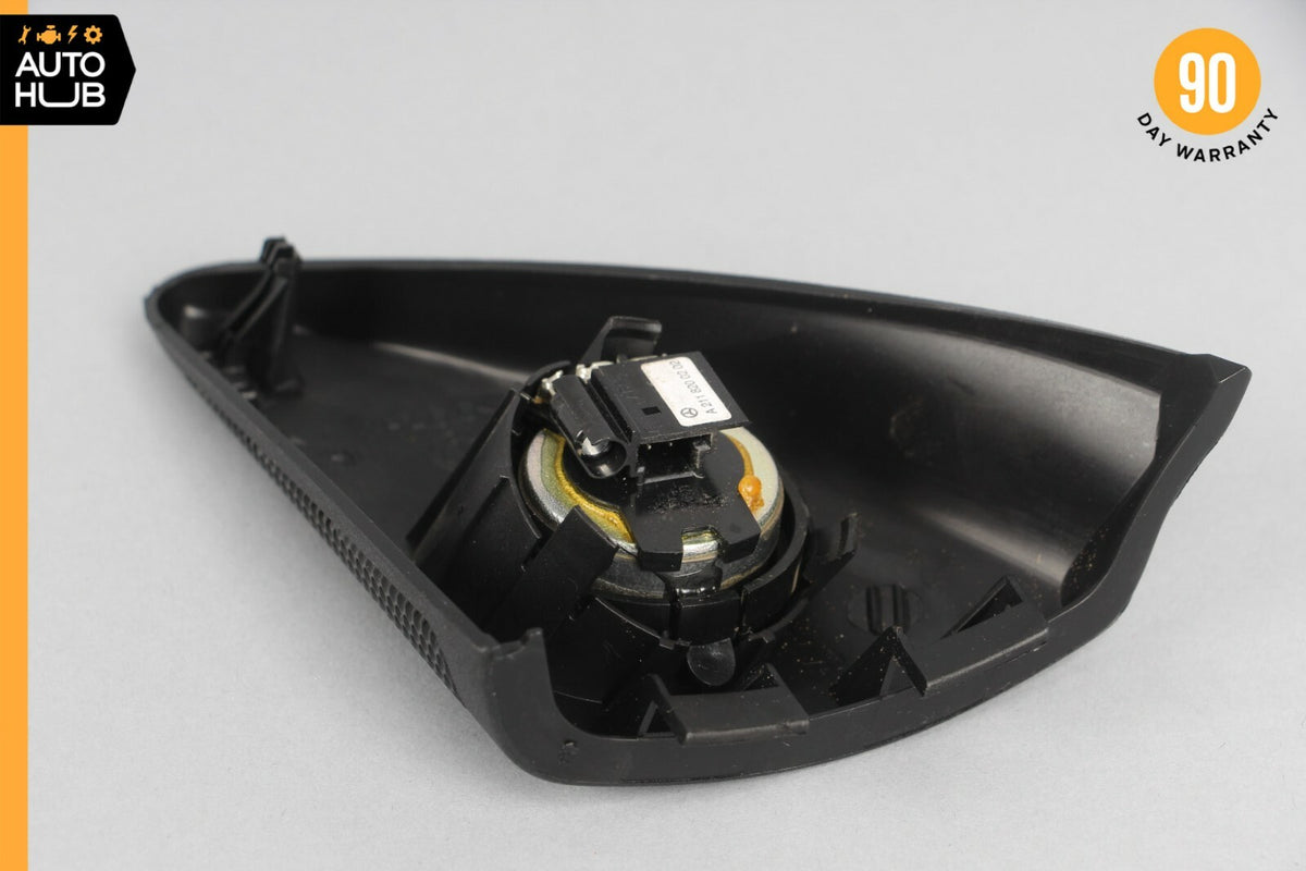 05-11 Mercedes R171 SLK300 SLK350 Right Side Door Tweeter Speaker Cover OEM - photo 6