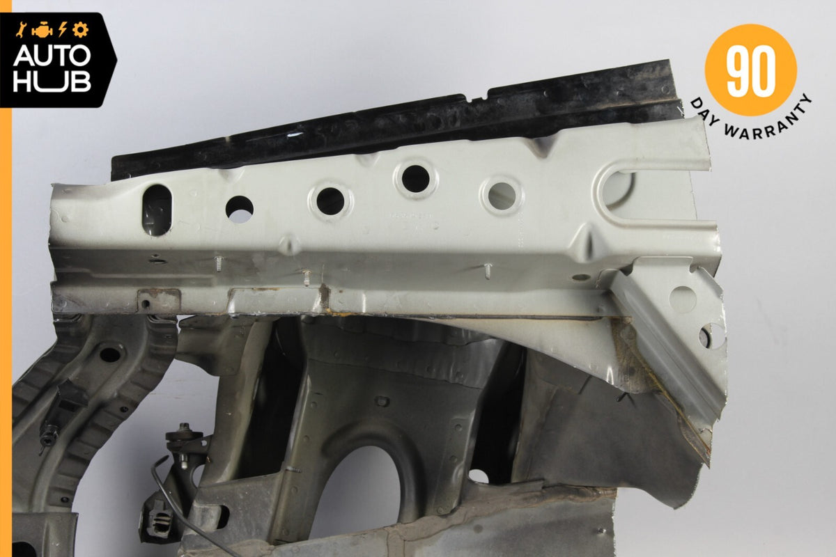 Mercedes X166 GL450 GLS550 Front Left Frame Apron Beam Inner Fender Panel OEM - photo 7