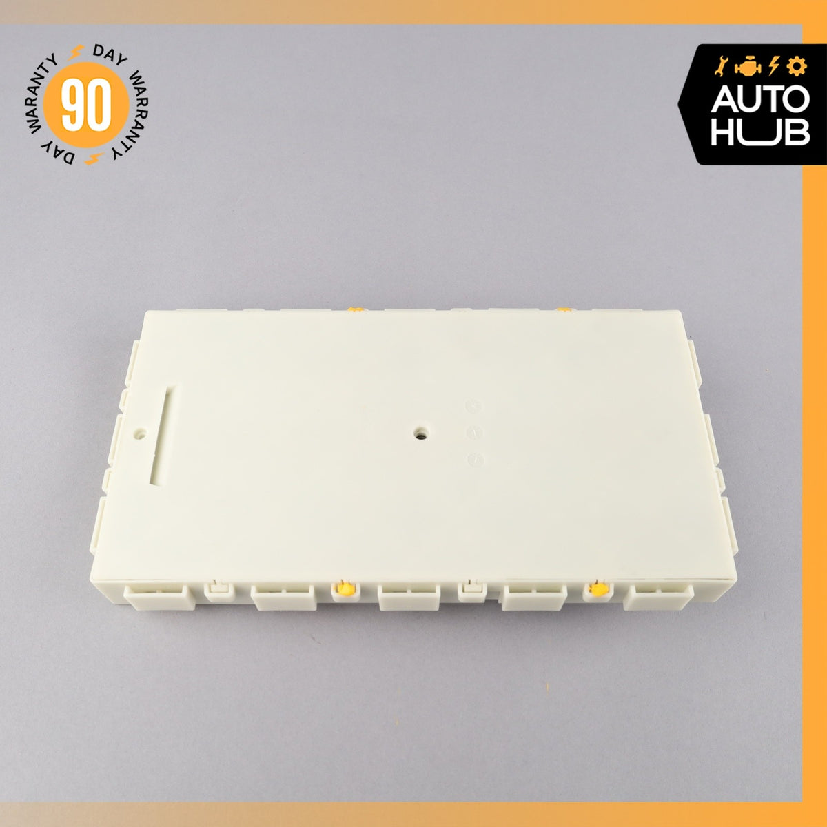 14-21 BMW F15 X5 i3 Front Comfort Body Computer Control Module BCM OEM - photo 9