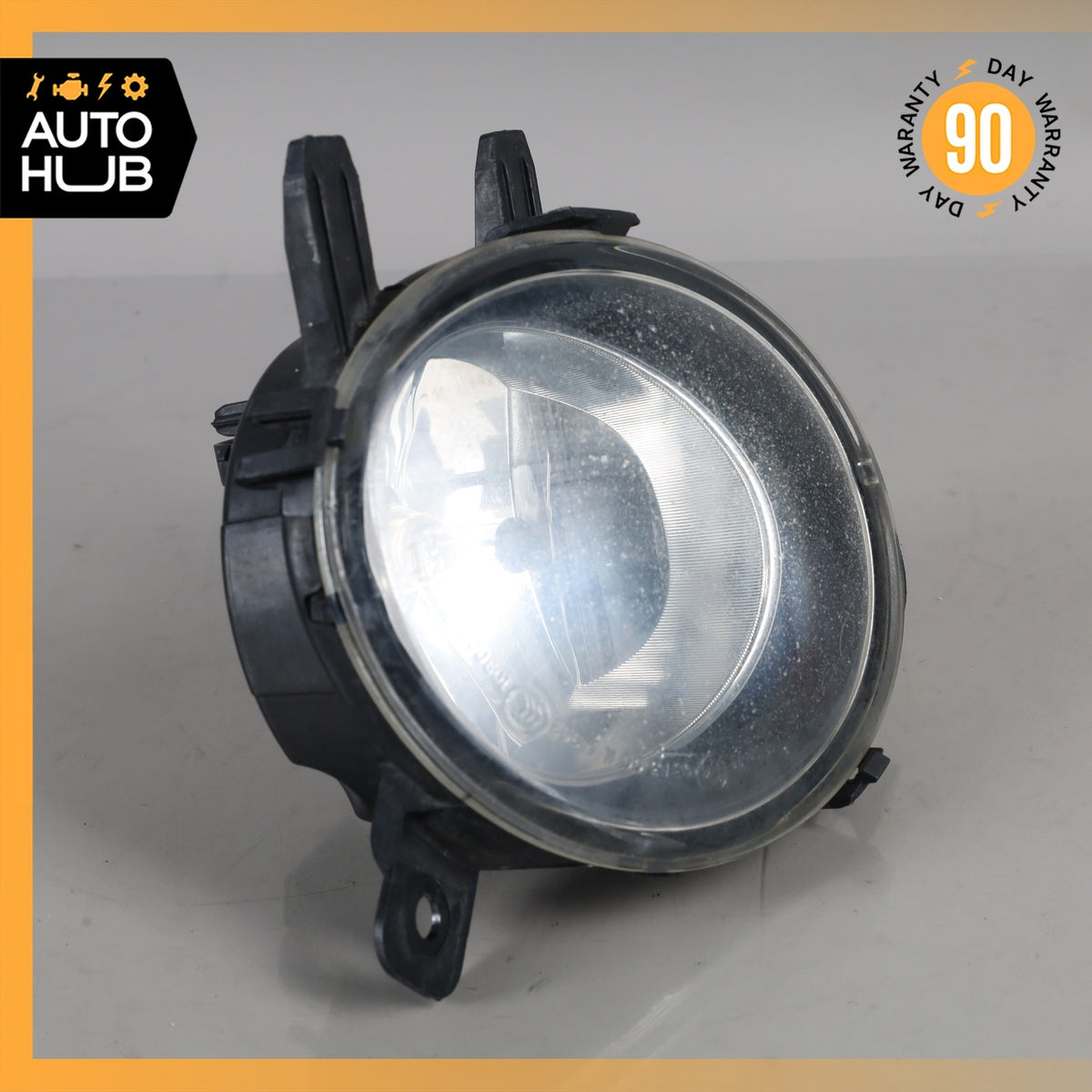 14-17 BMW F32 428i 435i 440i Left Driver Side Fog Light Lamp OEM 80k - photo 4