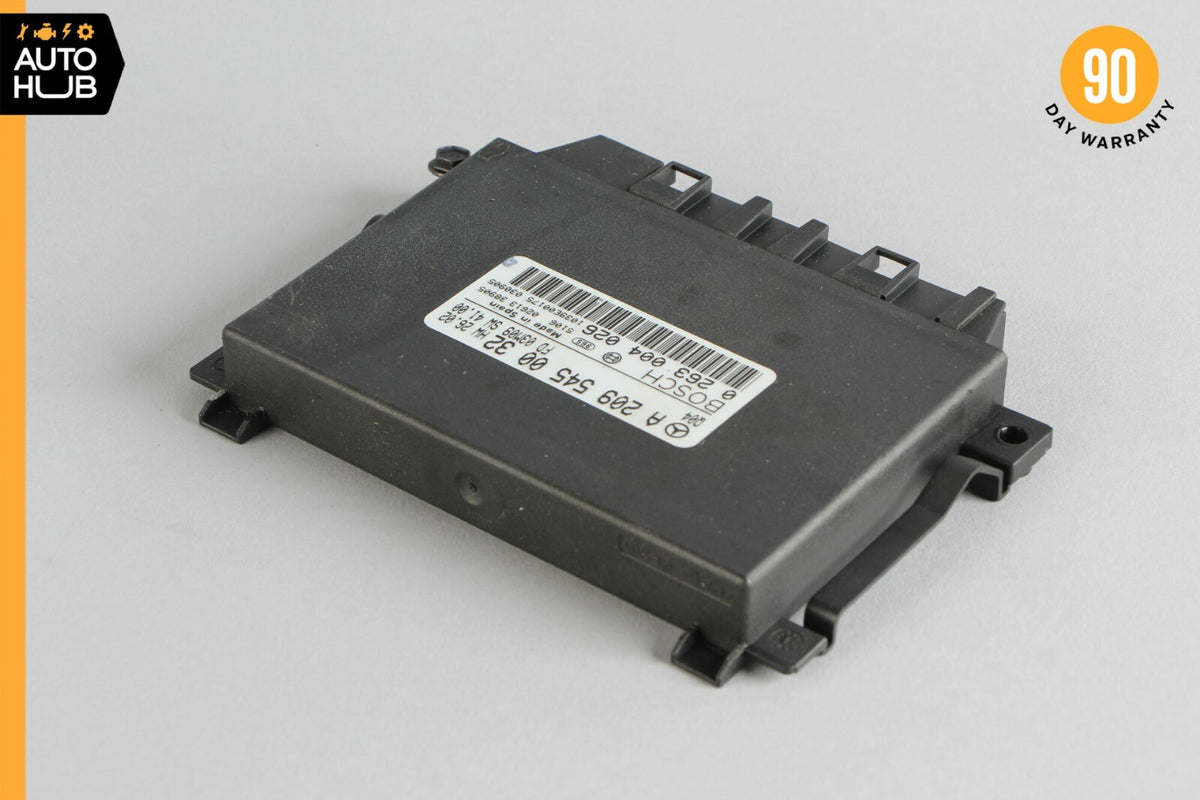 03-04 Mercedes W209 CLK500 CLK320 Parktronic Park Assist Control Module OEM - photo 4