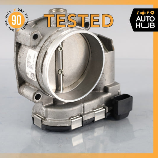 Porsche Panamera Macan Cayenne 3.6L V6 Engine Throttle Body 99760511501 OEM 91k - photo 1