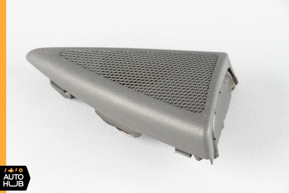 03-09 Mercedes W211 E350 E500 Tweeter Speaker Cover Right Passenger Side Black - photo 4