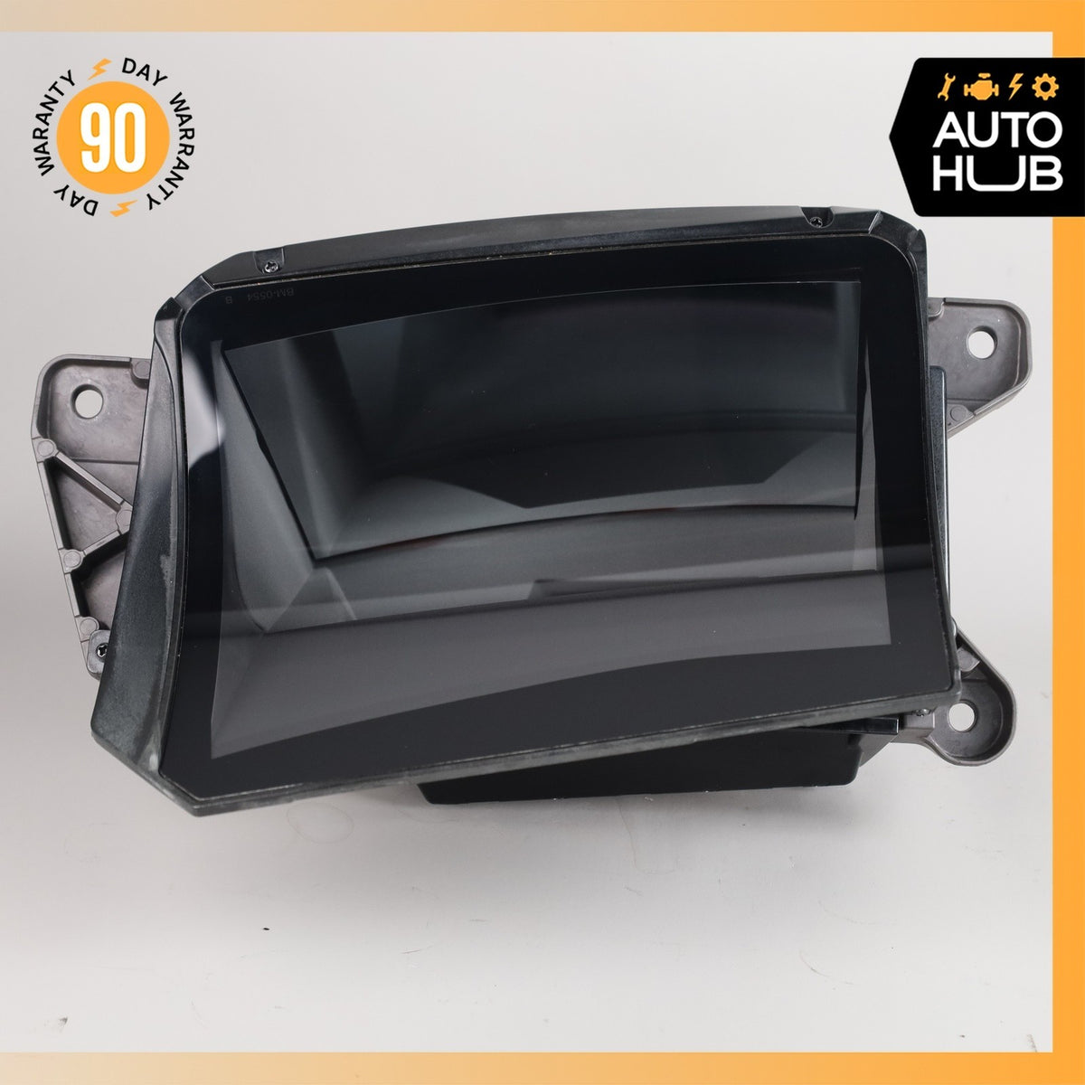 BMW G12 750Li Heads Up Windscreen Display Projector Unit 9367799 OEM - photo 1