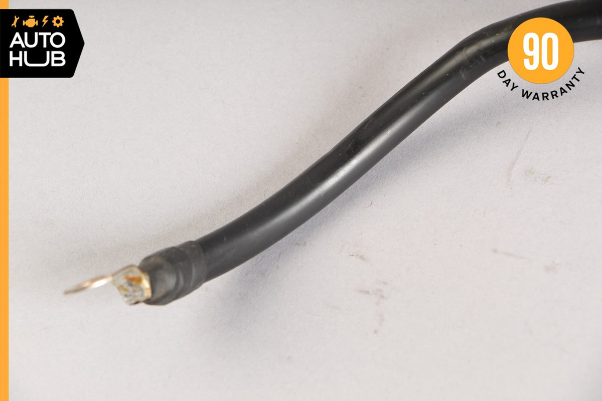 03-09 Mercedes R230 SL500 SL550 SL63 AMG Positive Battery Cable 2305407207 OEM - photo 7