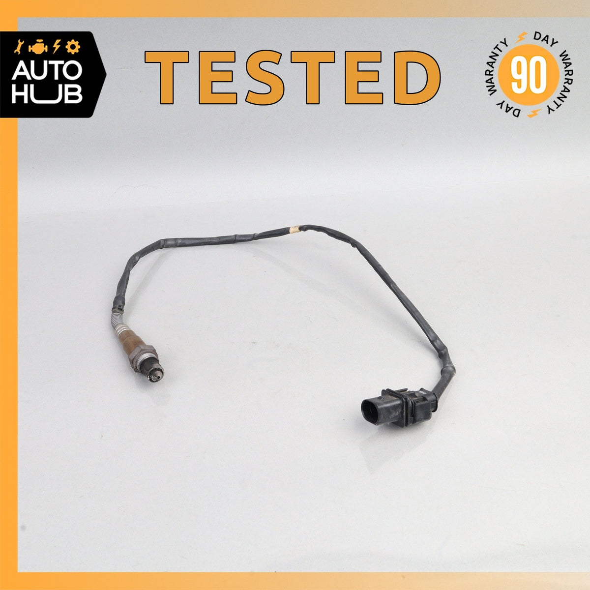 11-18 Porsche Cayenne 958 3.6L Oxygen O2 Sensor Lambda 03H906262M OEM - photo 1