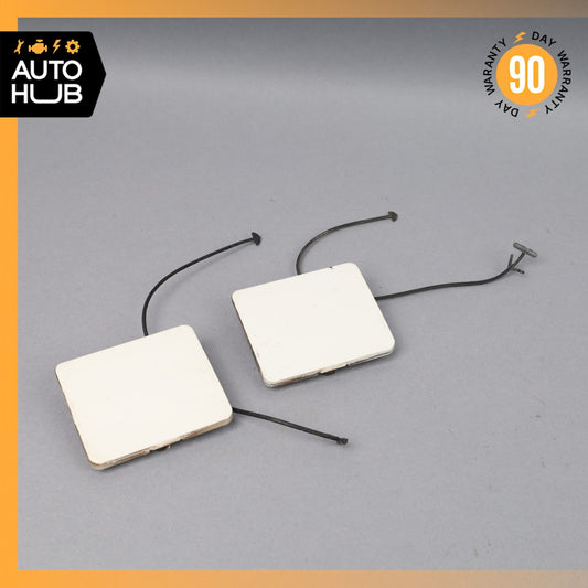 Mercedes W220 S350 500SEC Base Front & Rear Rocker Panel Trim Plug Set of 2 OEM - photo 1