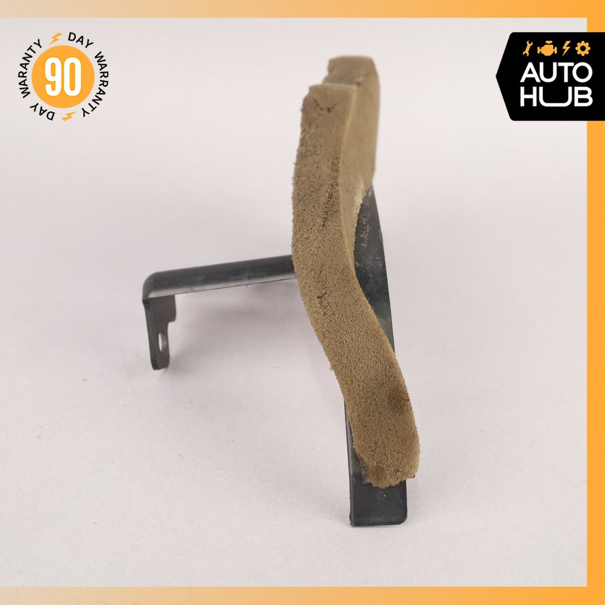 Jaguar X152 F-Type Front Right Air Deflector Shield Bracket OEM - photo 5