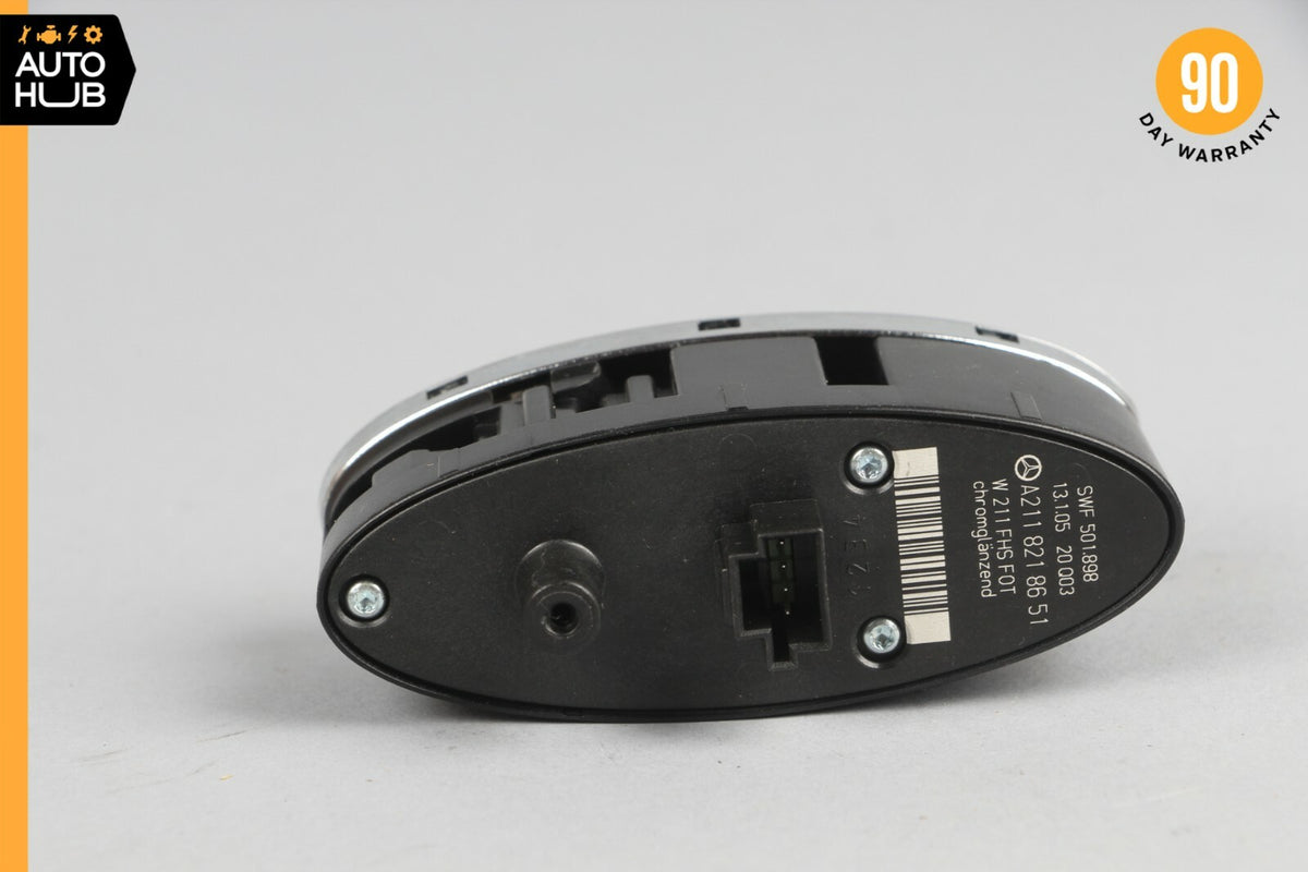 03-11 Mercedes W211 E500 CLS550 Rear Left Or Right Window Control Switch OEM - photo 6