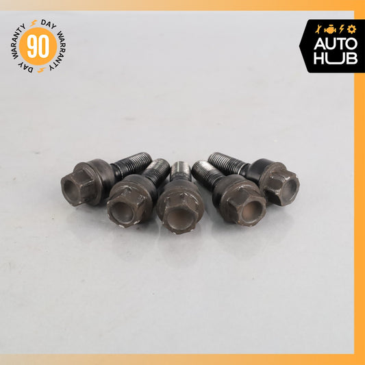 11-23 Porsche Cayenne Panamera Taycan Wheel Rim Lug Nut Bolt OEM - photo 1