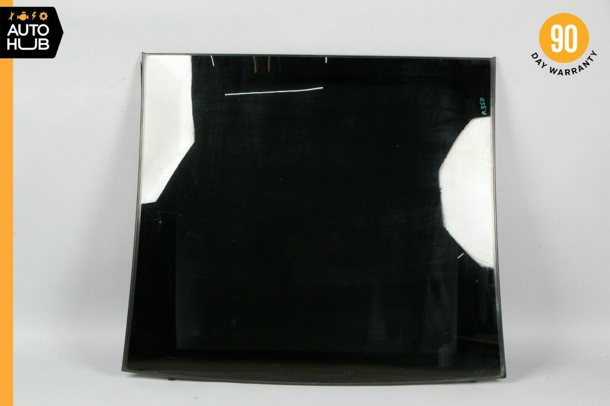 Mercedes W251 R350 R320 Center Middle Panorama Pano Sunroof Sun Roof Glass OEM - photo 1
