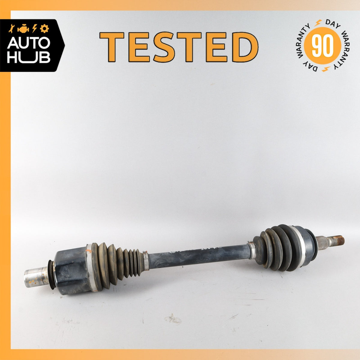 16-19 Chevrolet Corvette C7 Z51 Right or Left Side Axle CV Half Shaft OEM - photo 1