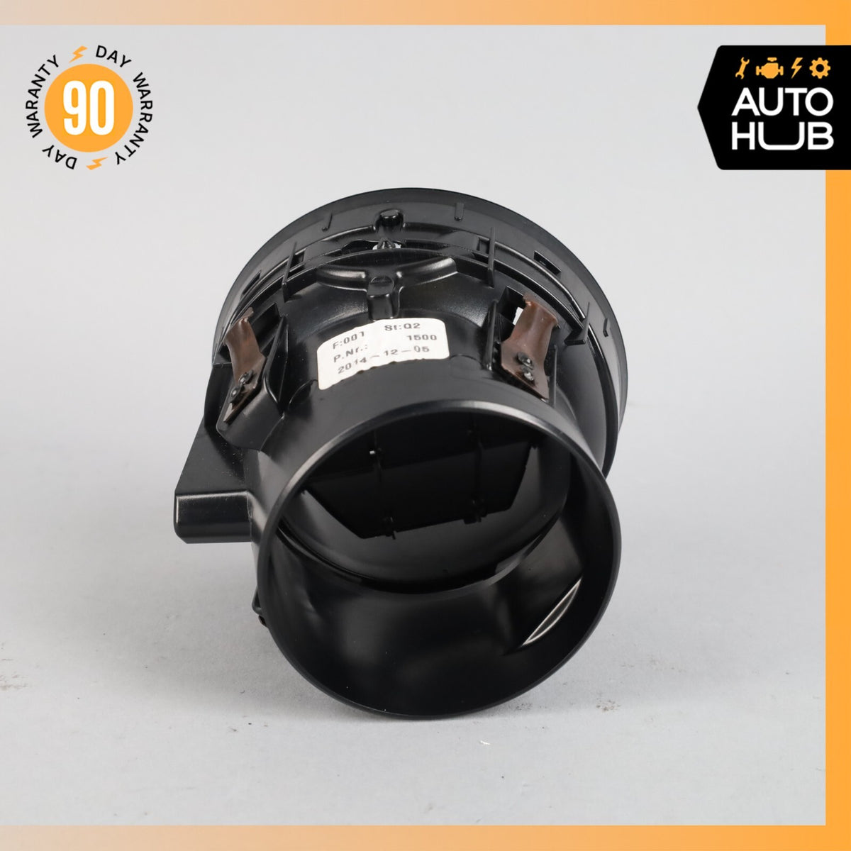 14-20 Mercedes W222 S550 S600 Sedan Front Left Or Right Dash AC A/C Air Vent OEM - photo 4