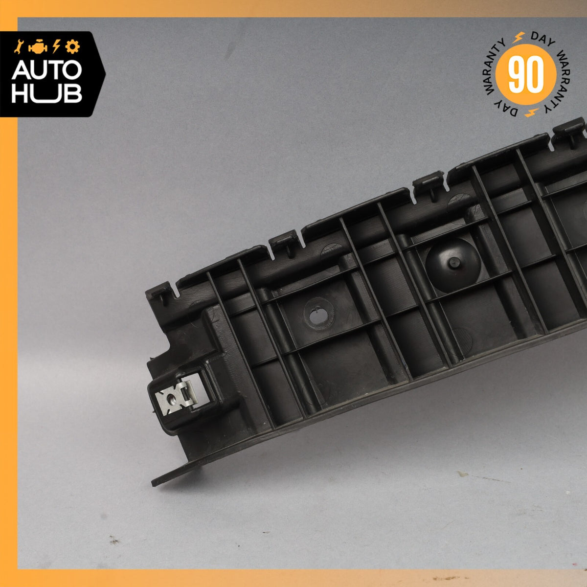 03-11 Bentley Continental GT GTC Rear Right Bumper Holder Support Bracket OEM - photo 12