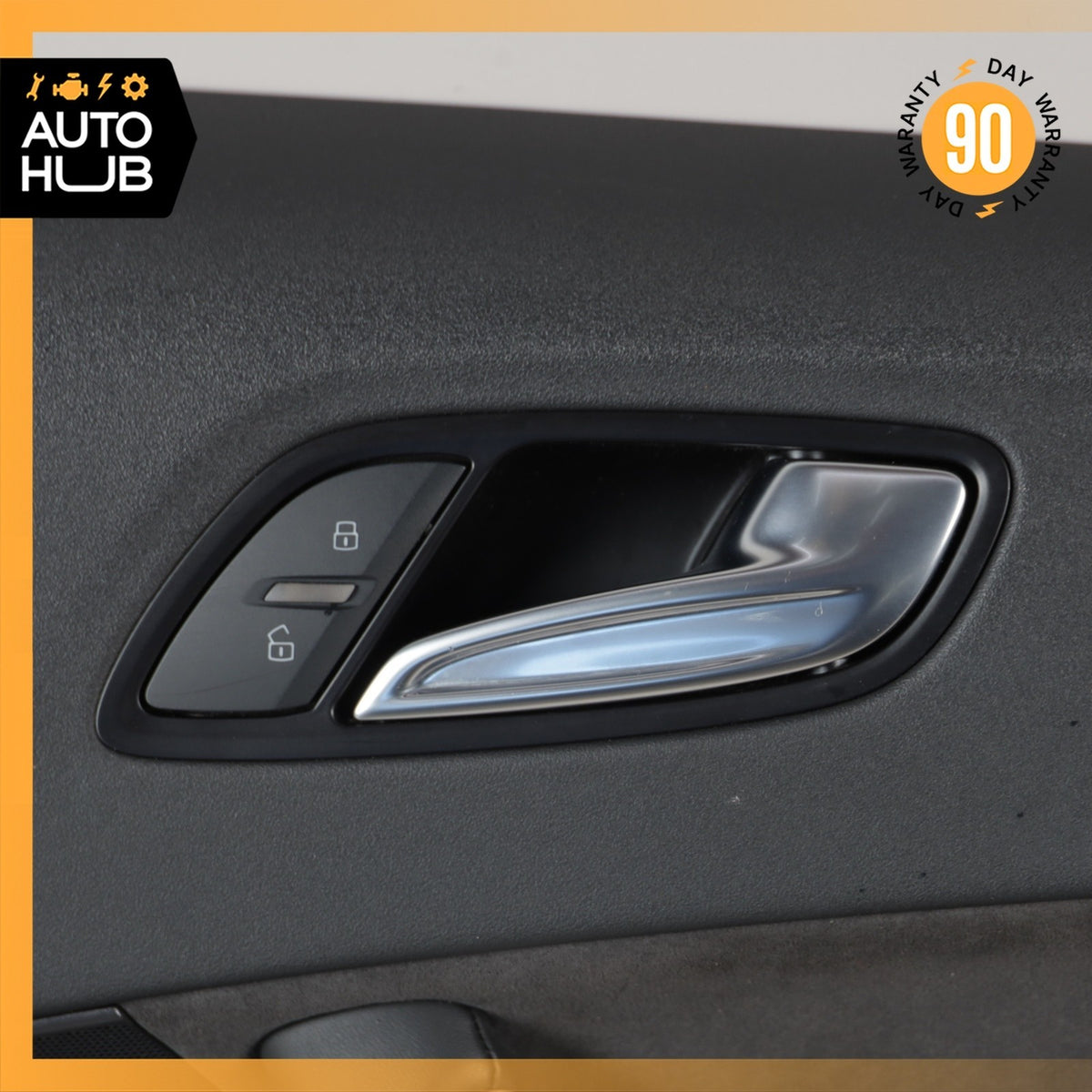 08-15 Audi J8 TT Front Right Side Interior Door Panel Suede OEM 74k - photo 13
