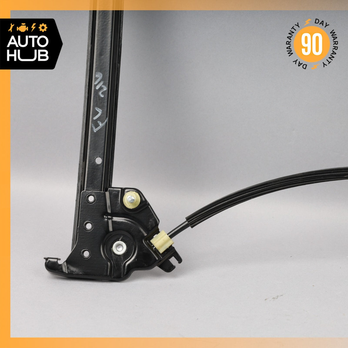 07-14 Mercedes W216 CL550 CL63 AMG Front Left Side Window Regulator Motor OEM - photo 5