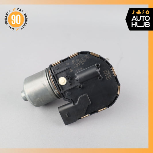 07-14 Mercedes W221 S550 S63 AMG CL550 S600 Right Windshield Wiper Motor OEM - photo 1