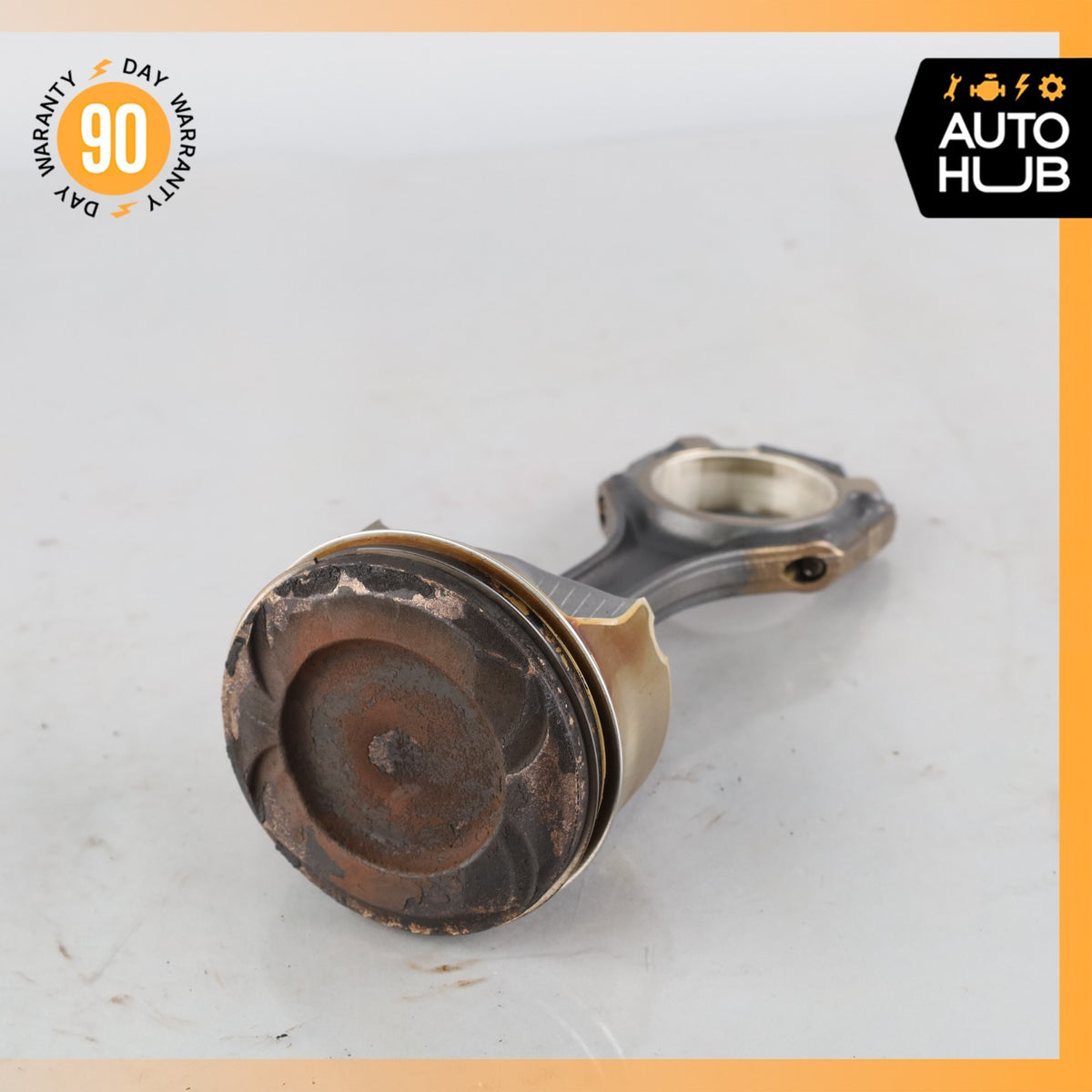 Mercedes W221 S550 CLS550 SL550 M278 Engine Motor Piston Connecting Rod OEM - photo 1