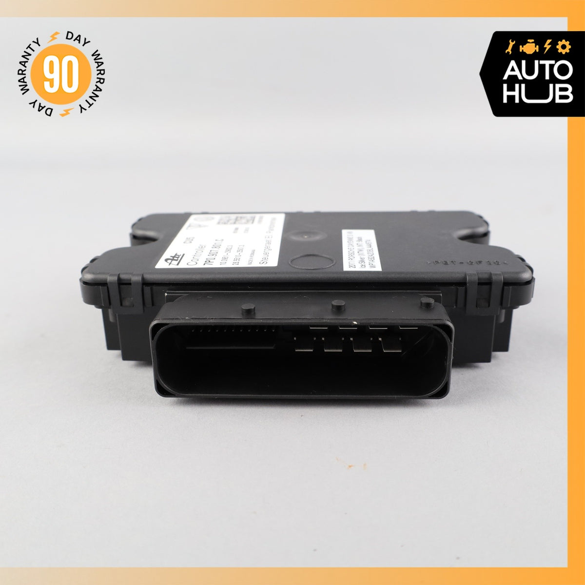 11-18 Porsche Cayenne 958 Turbo Electronic Parking Brake Control Module OEM - photo 5