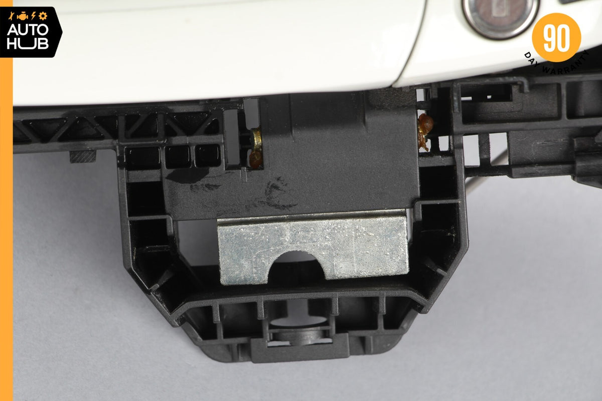 12-14 Mercedes W204 C250 C350 Front Left Driver Side Exterior Door Handle OEM - photo 5