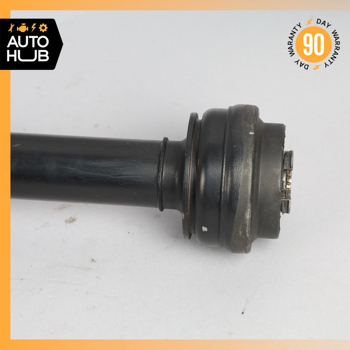 17-20 Maserati Levante S M161 AWD 3.0L Front Drive Shaft Driveshaft Axle OEM 26k - photo 6