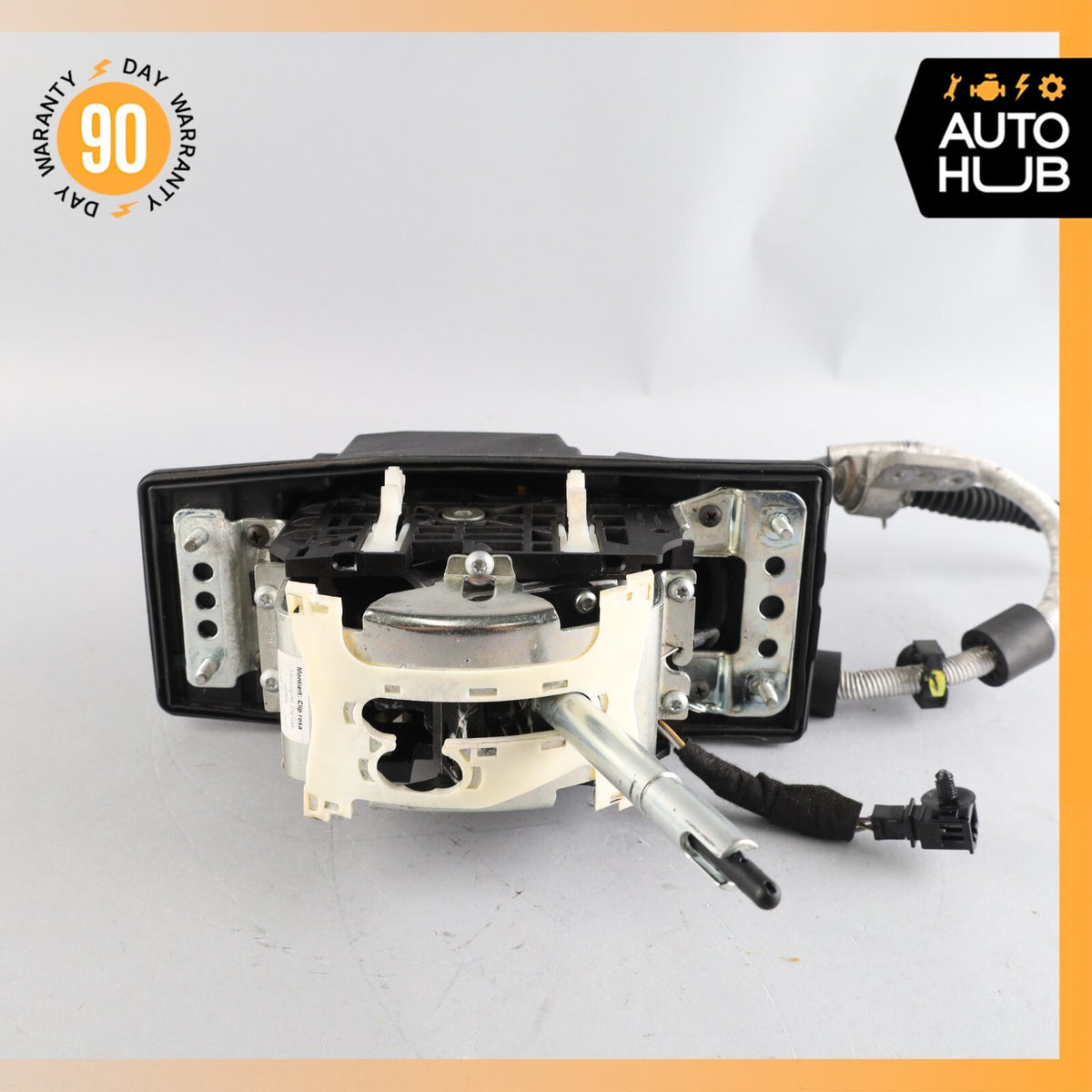 Bentley Continental GTC GT Floor Shifter Gear Shift Selector Box OEM 46k - photo 8