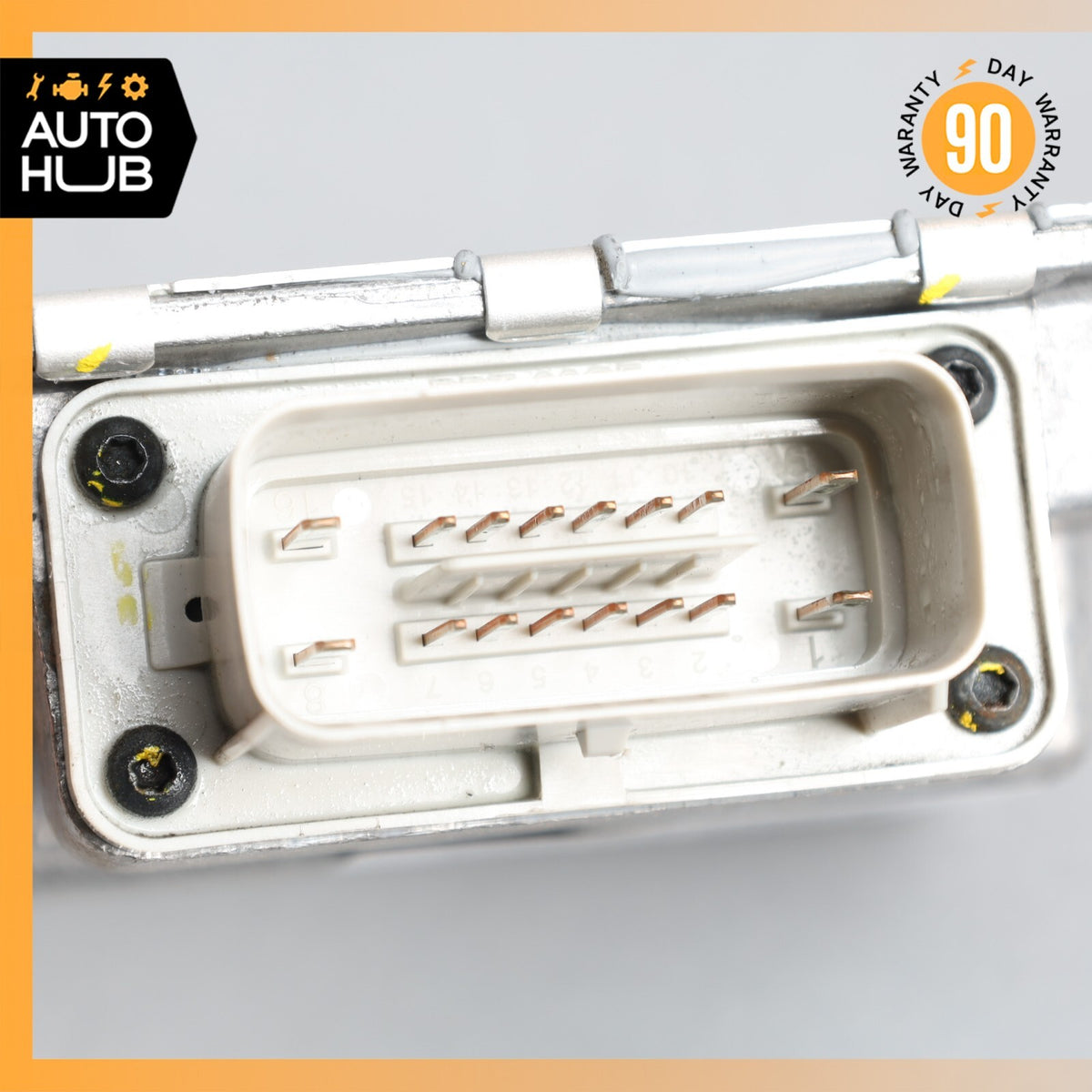 2018 Chevrolet Corvette C7 Z06 Fuel Pump Control Module OEM - photo 5