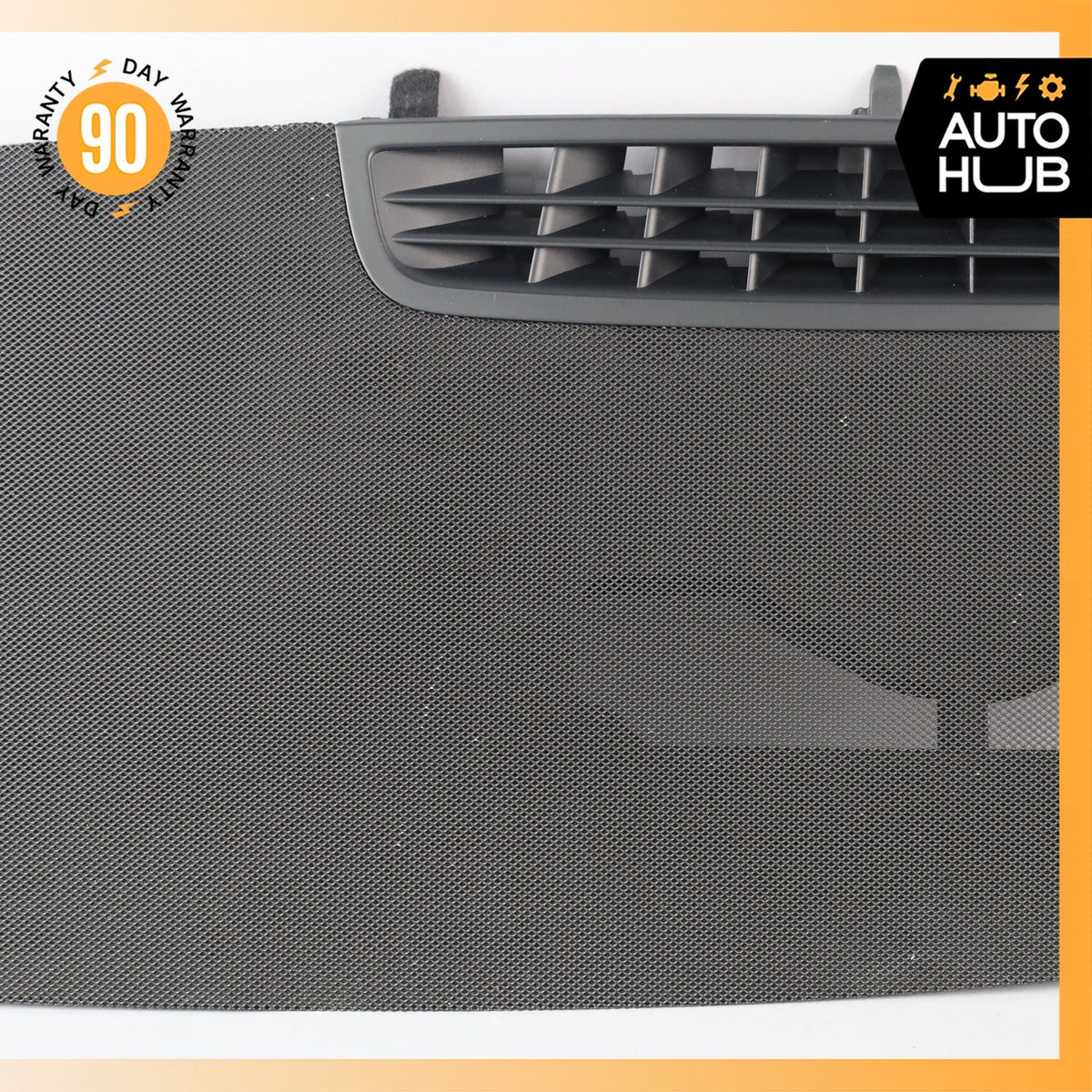 Mercedes W213 E300 Dash Instrument Panel Upper Cover Trim Black OEM - photo 3