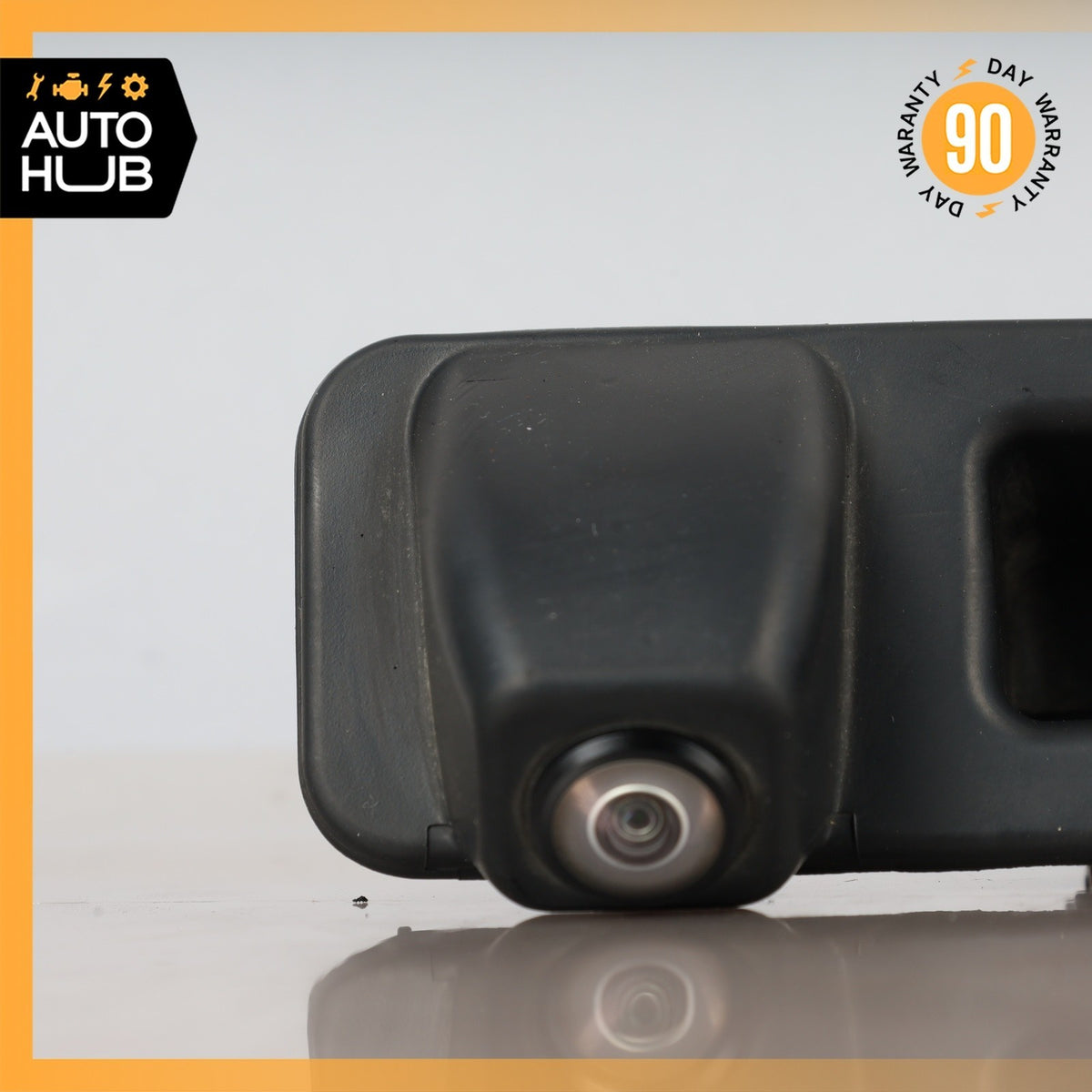 BMW G05 X5 540i Trunk Tailgate Release Open Handle w/ Camera OEM 44k - photo 4