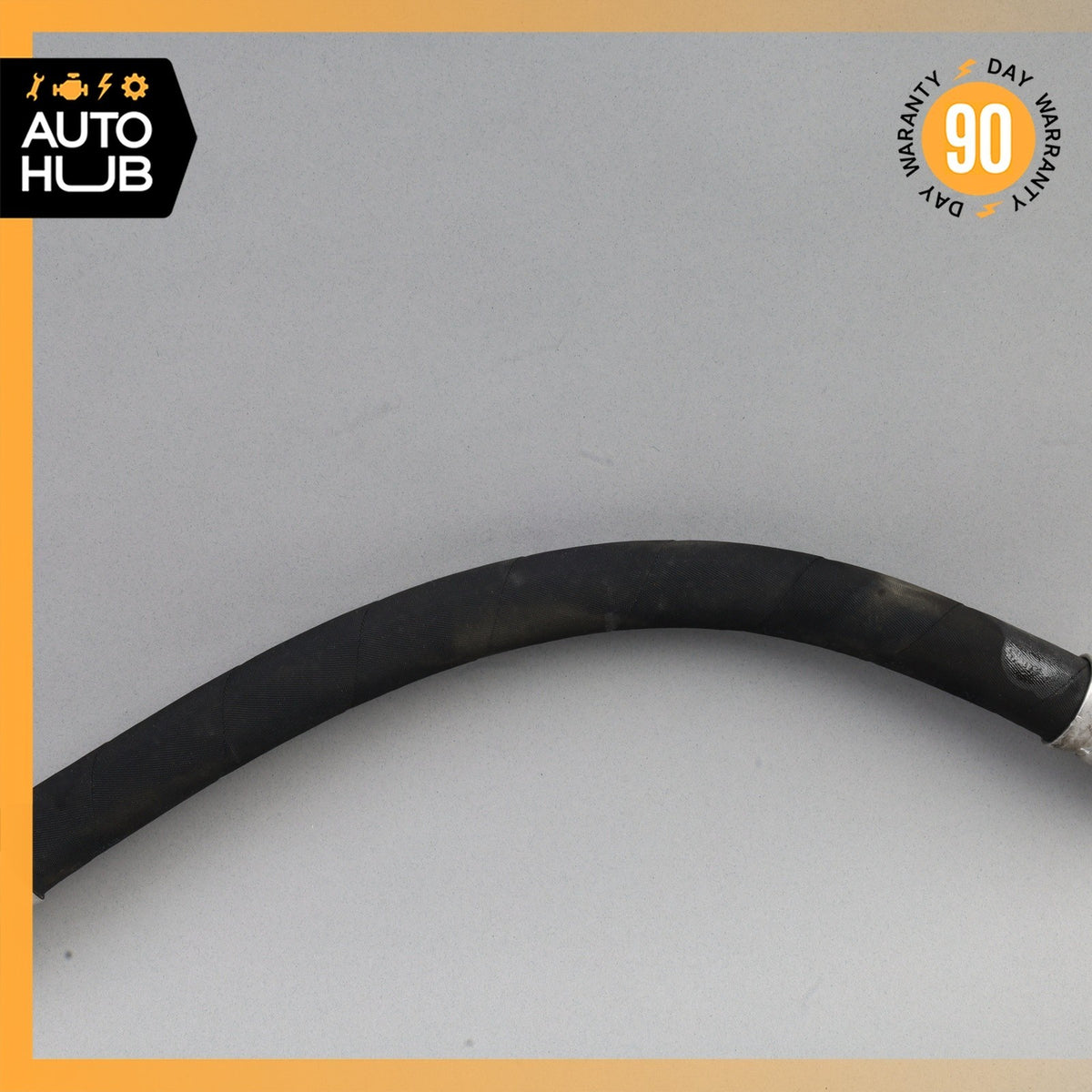 Porsche Cayenne 955 AC A/C Air Conditioning Hose Pipe Line OEM - photo 11