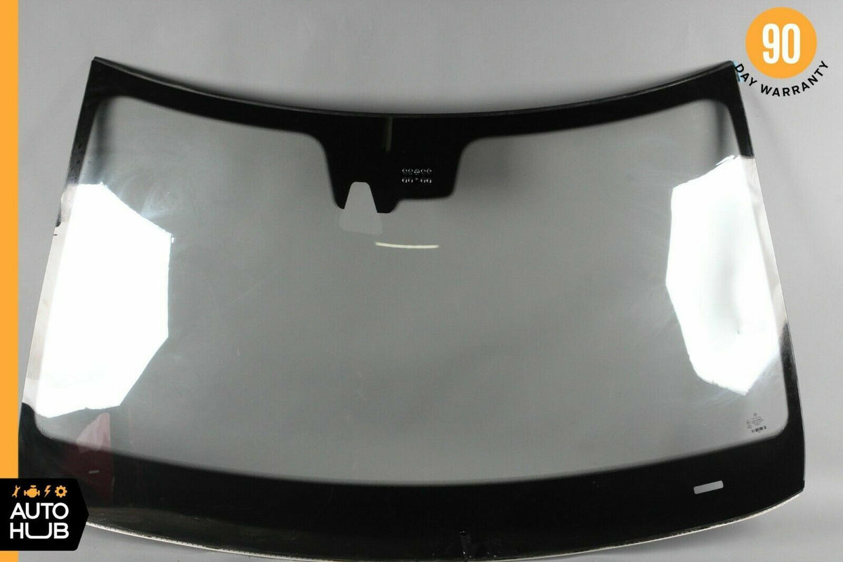 07-10 Mercedes W216 CL550 CL63 AMG Front Windshield Glass w/ Night Vision OEM - photo 1