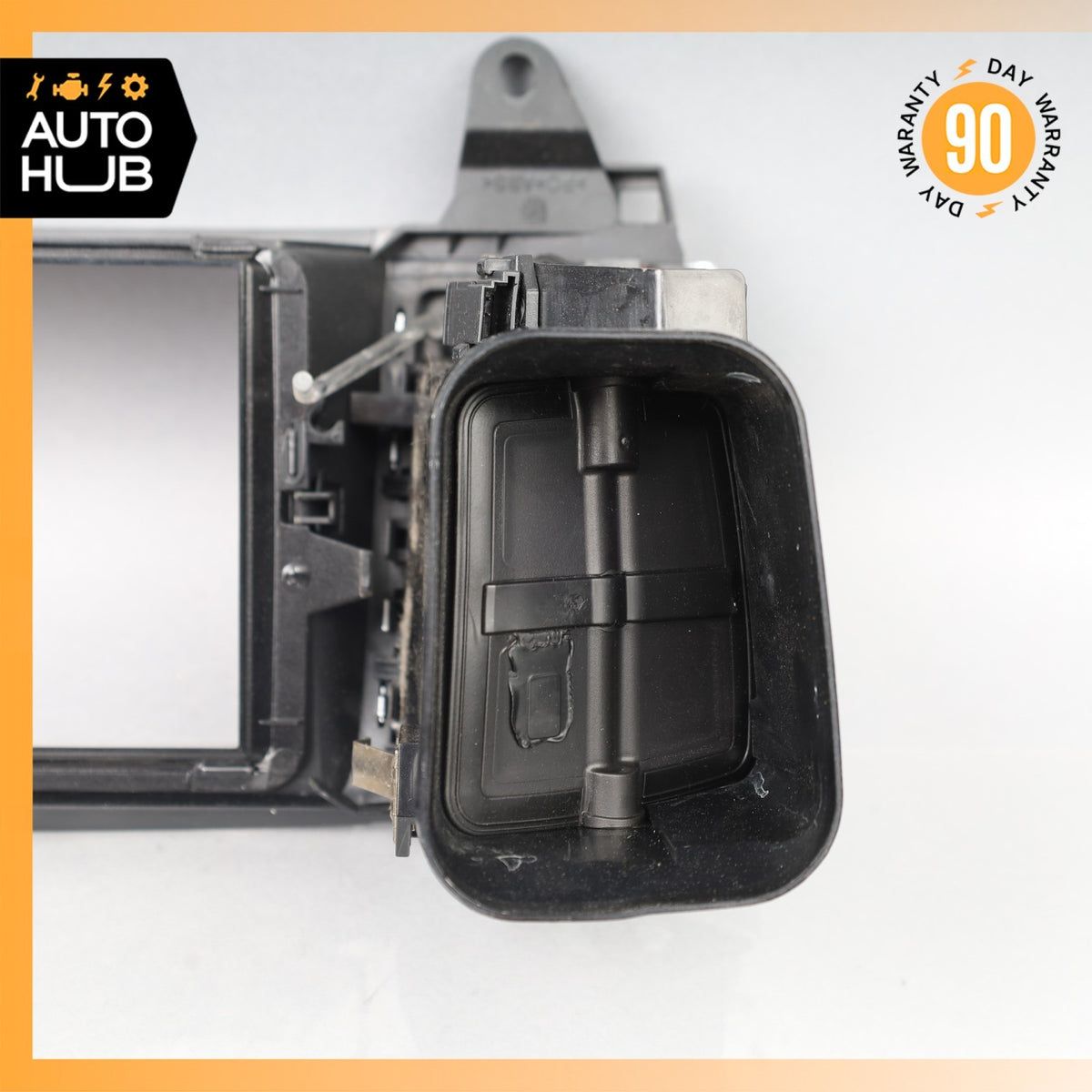 12-16 Mercedes W166 ML350 ML63 AMG Dashboard Dash AC A/C Air Vent Center OEM - photo 19