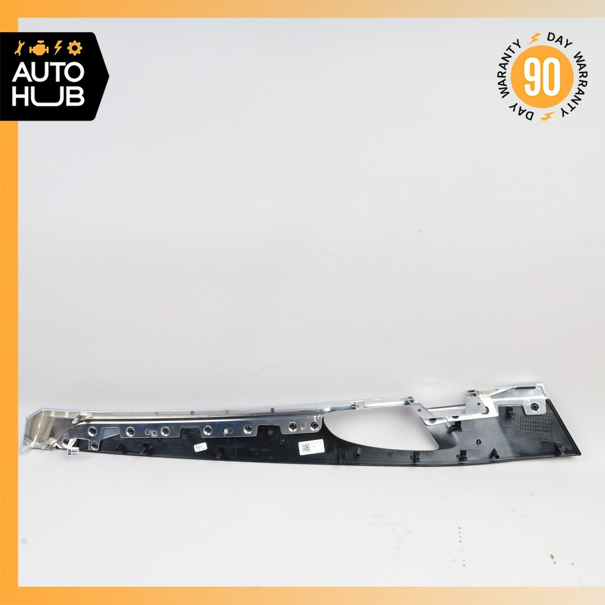 10-16 Porsche Panamera 970 Front Left Driver Side Door Panel Trim OEM 51k - photo 7