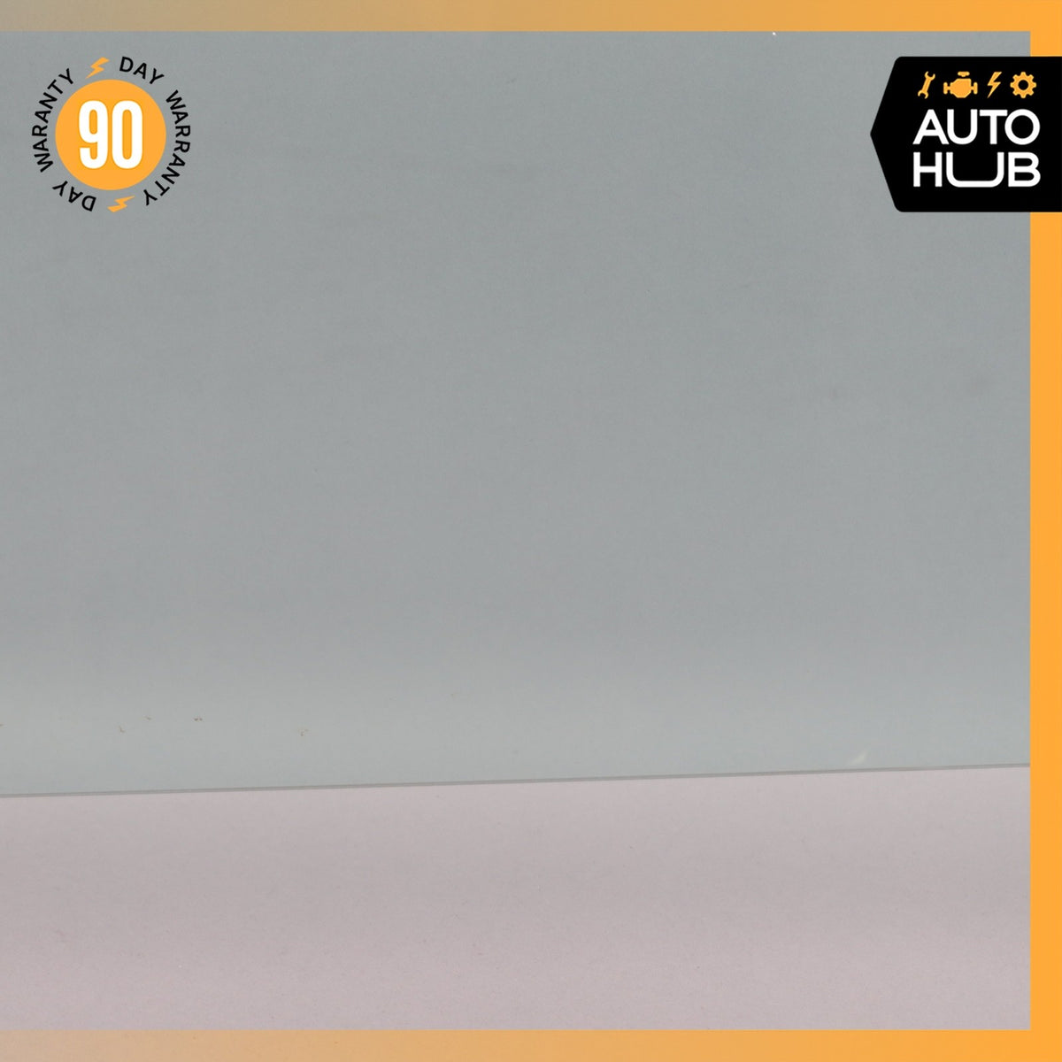 BMW i3 I01 Front Right Passenger Side Door Window Glass 7290860 OEM - photo 17