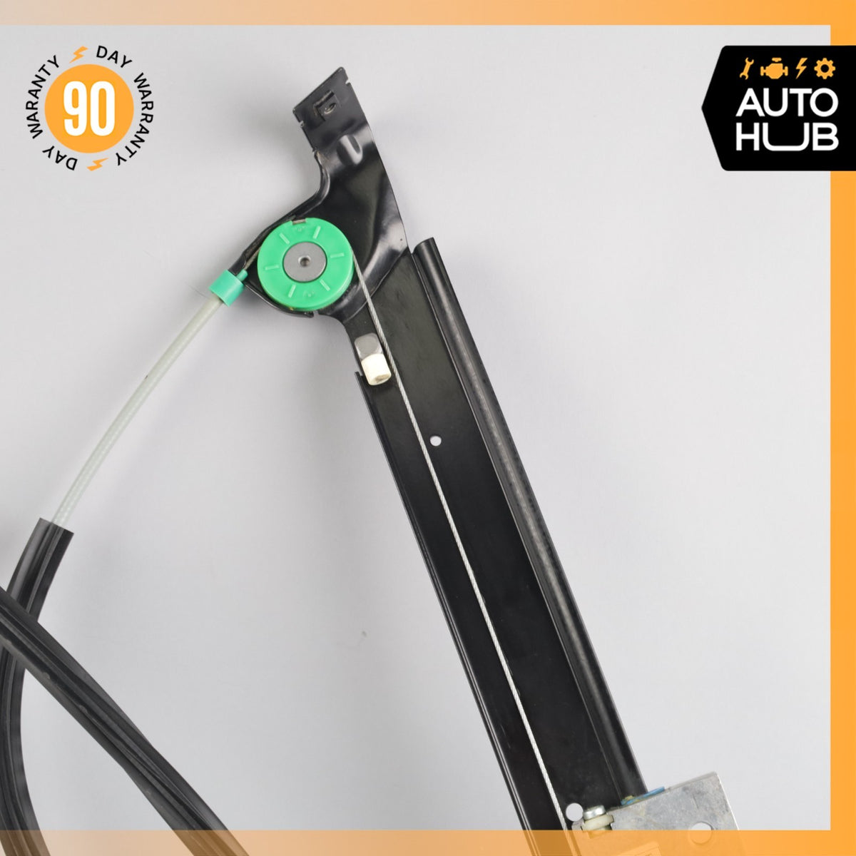 Bentley Continental GTC Front Left Side Door Window Regulator 3W7837401 OEM 19k - photo 12