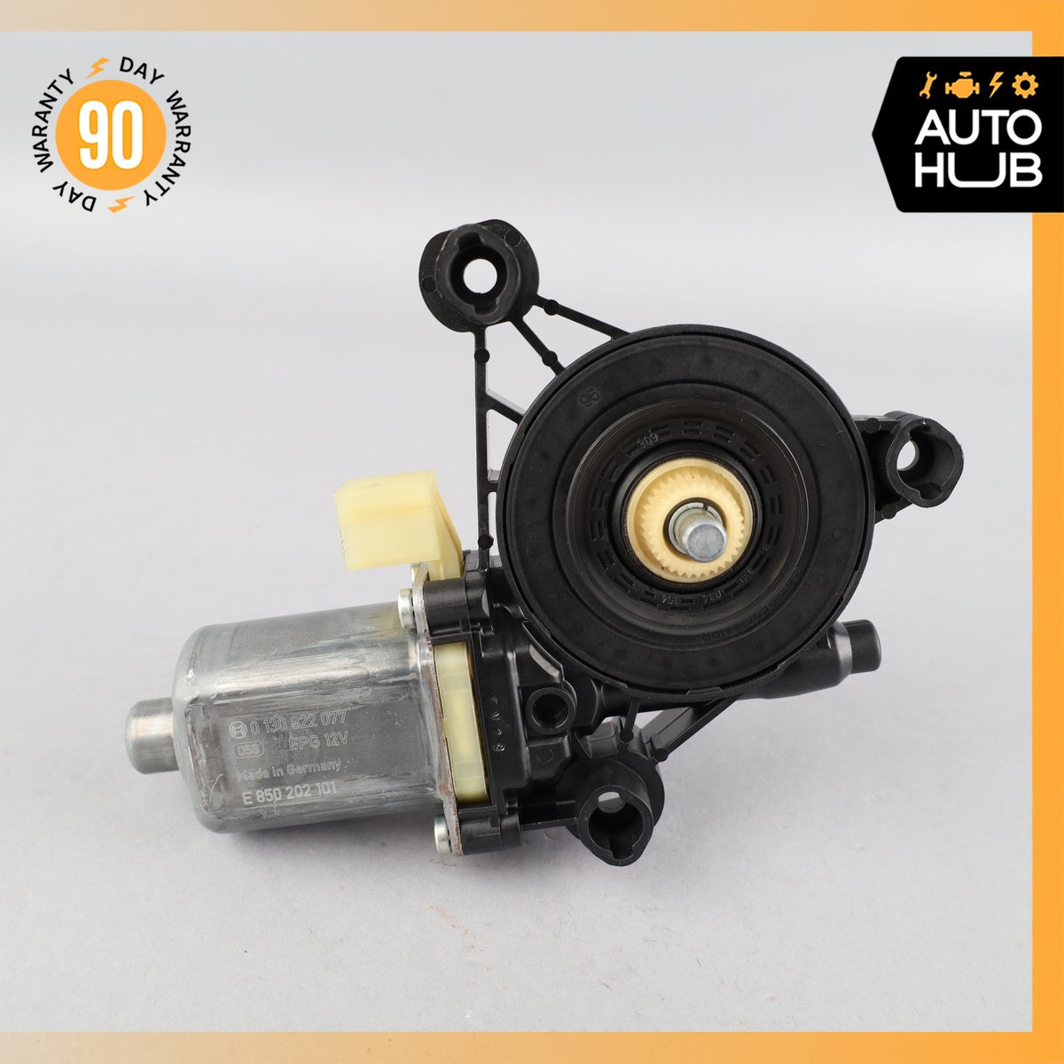 Porsche Macan 95B Front Left Driver Side Door Window Regulator Motor OEM - photo 5