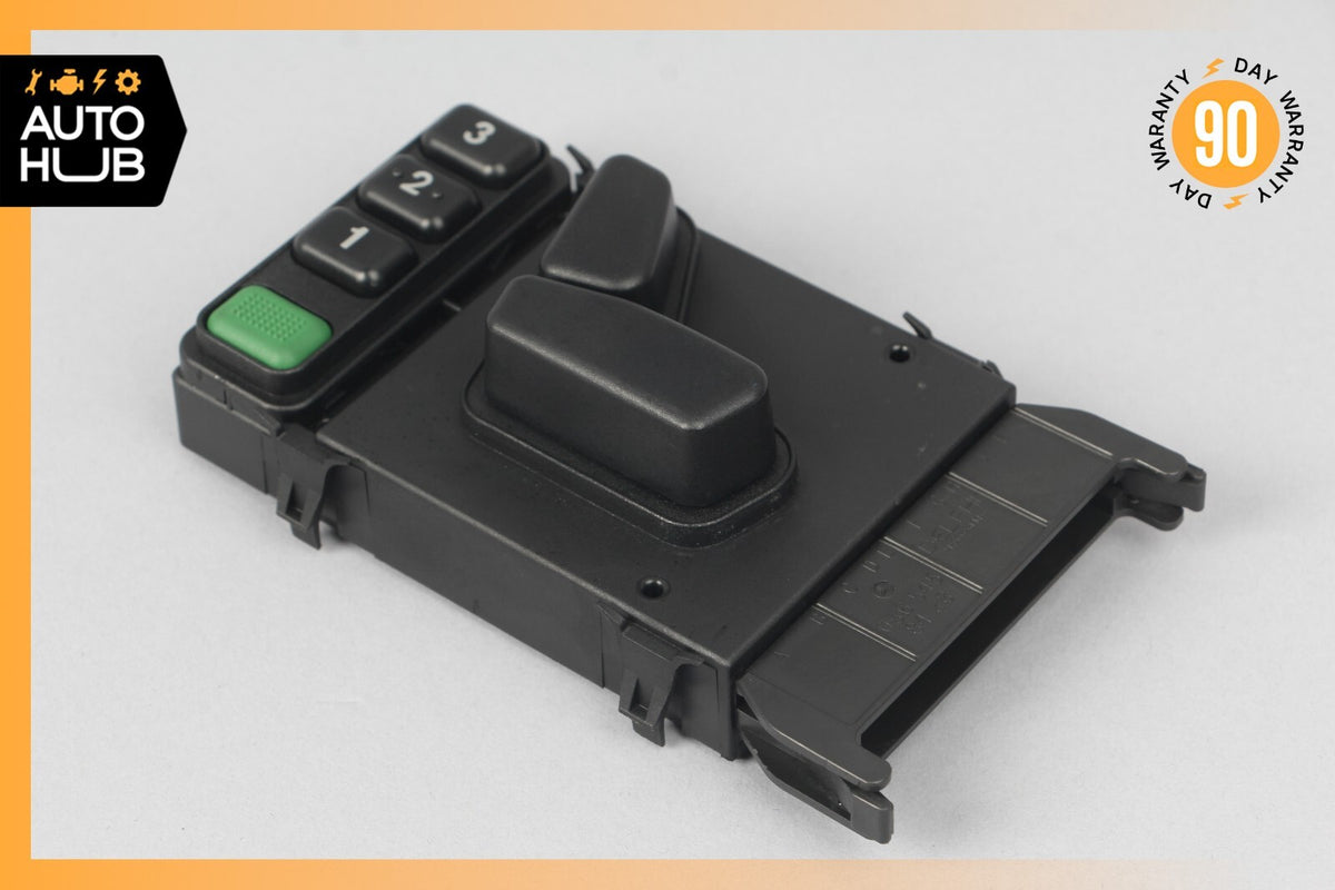 98-05 Mercedes W163 ML500 ML55 AMG Front Right Side Seat Control Switch OEM - photo 6